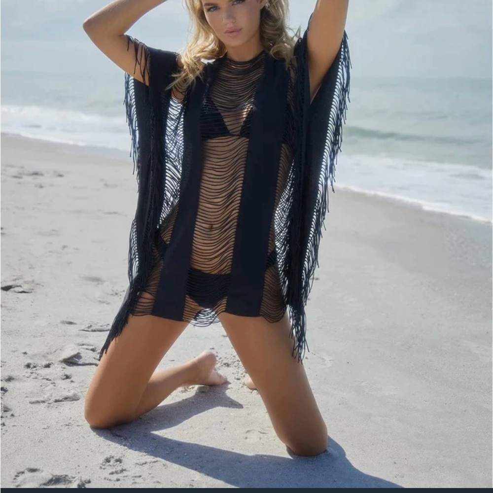 Pily Q Coverup